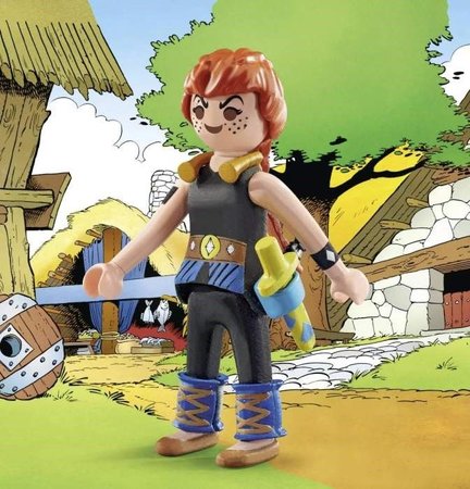 Playmobil 71549 Asterix: Adrenalna